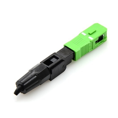 높은 수익 손실 SC/APC UPC 광섬유 SC/UPC SC/APC 빠른 연결기 빠른 연결기 3
