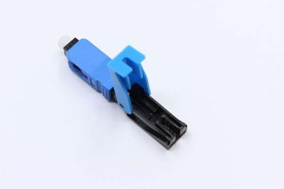 FTTH SC APC SC UPC FTTH FTTB FTTX 네트워크의 현장 조립 빠른 커넥터 3 시간