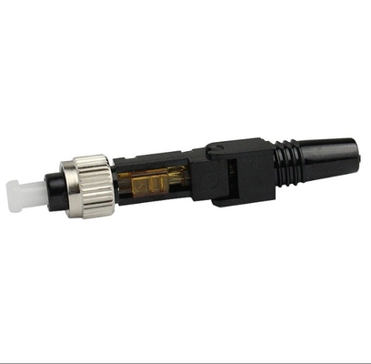 3- FTTH FTTB FTTX 네트워크의 성능을 위한 FC/UPC 광섬유 빠른 커넥터