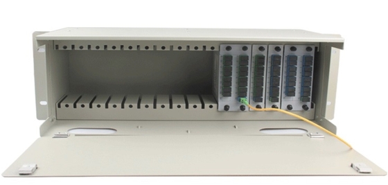 19인치 프레임 빈 FTTH LGX 모듈 스플리터 차시