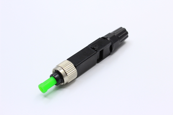3- FTTH FTTB FTTX 네트워크의 성능을 위한 FC/UPC 광섬유 빠른 커넥터