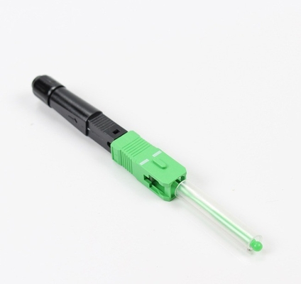 3 SM 단일 빠른 연결 모드 핫 메일트 SC/UPC SC/APC FTTH 빠른 연결 IL 0.3dB