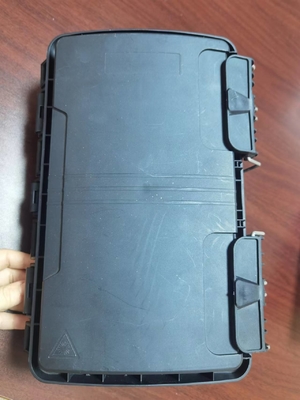 6 포트 수평 광섬유 장착 장치
