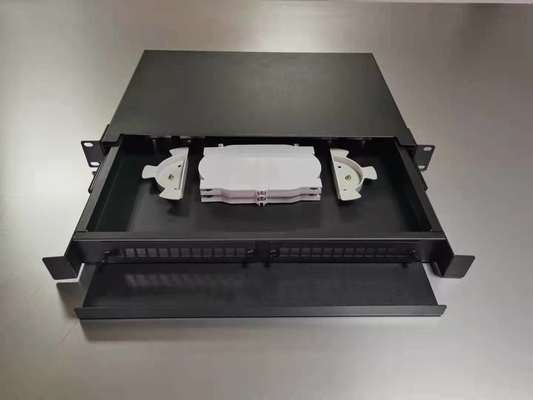 96포트 48포트 12포트 24포트 ODF LC SC ST APC UPC 섬유 패치 패널 랙 섬유 패널
