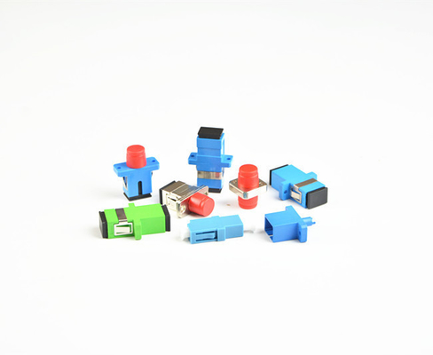 LC SM MM PC MTRJ MTP/MPO APC UPC 낮은 삽입 손실을 위한 멀티모드 광섬유 결합기