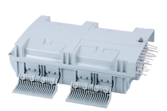 FTTX ODB NAP FTTH 16Ways IP65 PC ABS 소재로 방수 케이블 스플리터 박스