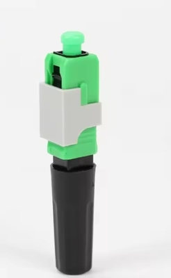 FTTH 광섬유 빠른 연결기 SC/APC SC/UPC FC LC SC APC 광섬유 반환 손실 50db
