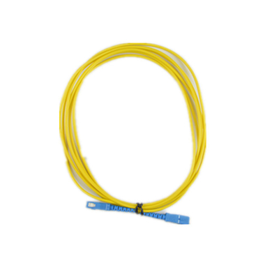 SC-SC 패치 코드 3m 길이 ≤0.3dB 삽입 손실 -40-70°C 환경에 적합