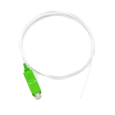 벽에 장착된 FTTH 미니 광섬유 소켓 패널 박스 2 개의 포트와 SC/APC Pigtail