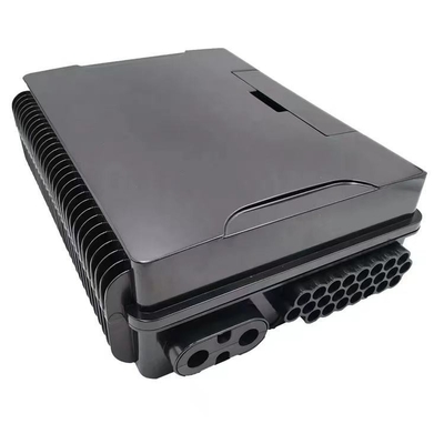 미니 PLC 스플리터 섬유 배포 상자 32/48 코어 ABS NAP IP68 2PCS 1X16 또는 48 어댑터