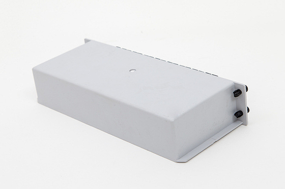 1*16 1*32 SC 커넥터 LGX PLC 카세트 PLC 스플리터 섬유 타입 G657 또는 사용자 정의 3 시간