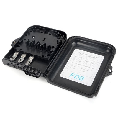 FTTH 방수 8코어 Nap ftth FDB 섬유 유통 상자