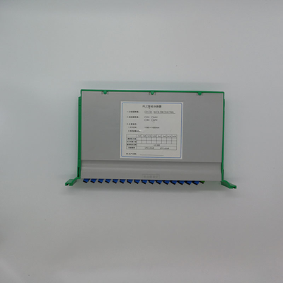 단일 모드 SC LC FC ST UPC APC 광섬유 PLC 스플리터 방향성 dB ≥55