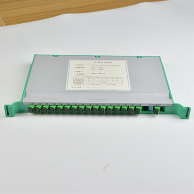 단일 모드 SC LC FC ST UPC APC 광섬유 PLC 스플리터 방향성 dB ≥55