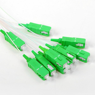 미니 타입 FTTH 광섬유 스플리터 박스 및 온도 안정성 -40-85 C dB 0.5