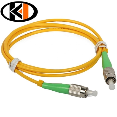 SC FC ST LC UPC 광섬유 패치 코드 3.0mm 심플렉스 OM3 OM4 LC 통신 장비