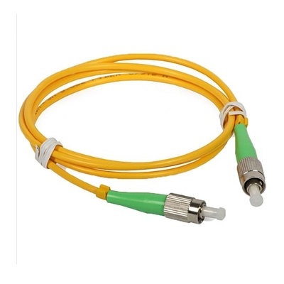 SC FC ST LC UPC 광섬유 패치 코드 3.0mm 심플렉스 OM3 OM4 LC 통신 장비