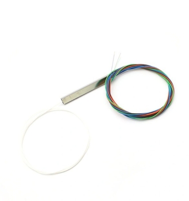 섬유 스플리터 0.9mm 1*3 1*5 1*6 1*7 2*4 2*32 방법 SC/UPC SC/APC 커넥터 스플리터 2*1