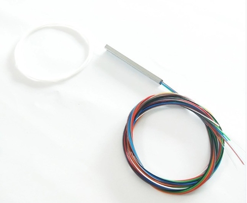 섬유 스플리터 0.9mm 1*3 1*5 1*6 1*7 2*4 2*32 방법 SC/UPC SC/APC 커넥터 스플리터 2*1