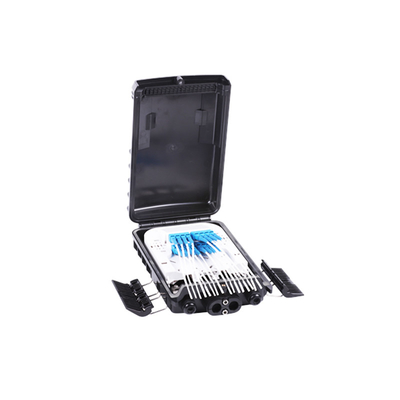 16 CORES FTTH 섬유 유통 상자