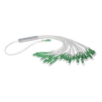 1M/1.5M G657A 광섬유 PLC 스플리터 1x2 1x4 1x8 1x16