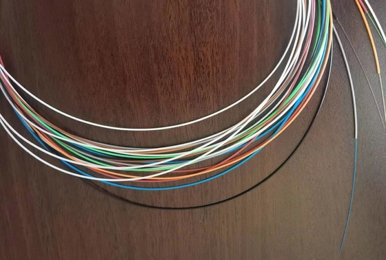 FTTX ODB NAP FTTH 2*8 스틸 튜브 PLC 스플리터 커넥터 없는 고강도 가닥
